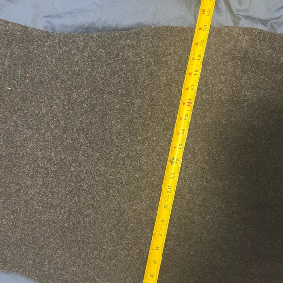 BNWOT Everlane Cozy-Stretch Dress in Charcoal Grey - Size XL - Picture 9 of 10